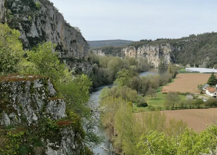 Gite L\'Ermitage Cahors