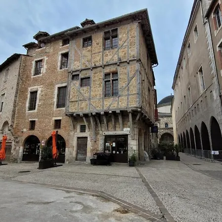 Gîte L'Ermitage Cahors Extérieur photo