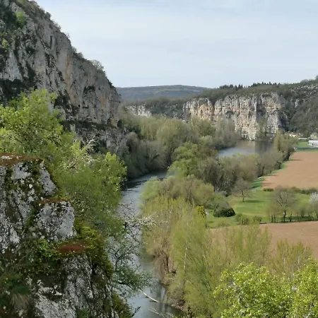 Gîte L'Ermitage Cahors Extérieur photo