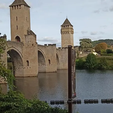 Gîte L'Ermitage Cahors Extérieur photo